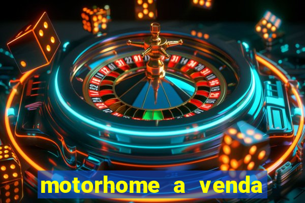 motorhome a venda olx brasil